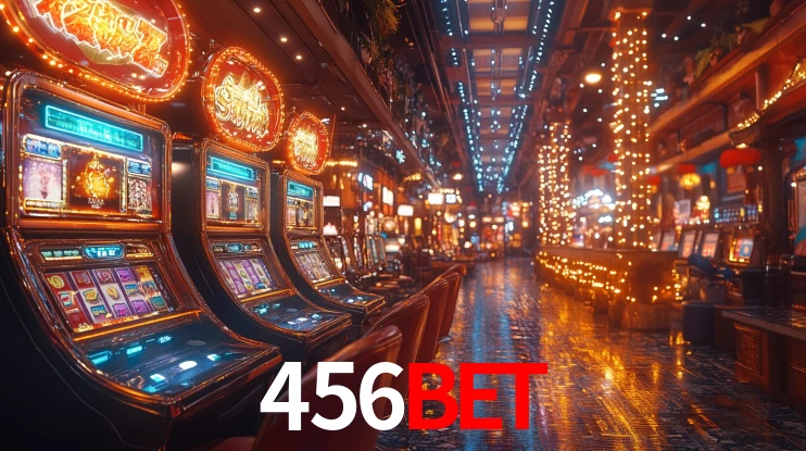 456BET - Plataforma Legal do Brasil - 456BET.COM