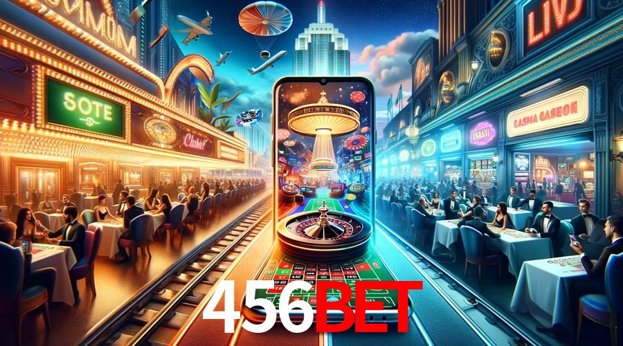 Account Benefits 456BET
