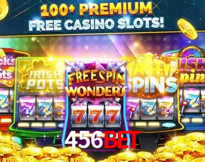 Descubra o Mundo do Cassino Online com 456BET