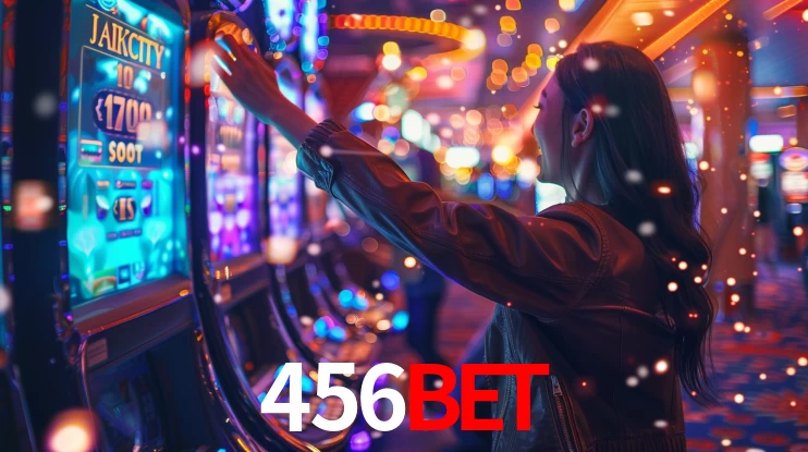 456BET: Jogos de Caça-Níqueis-Altas Recompensas, Roleta-Velocidade, Blackjack-Desafios Máximos