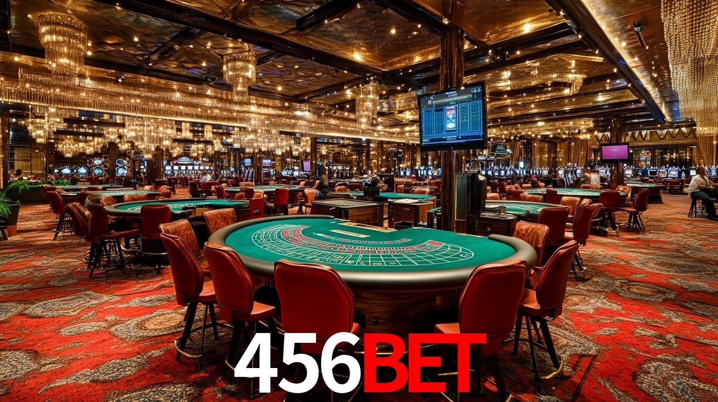 456BET: Seu Especialista em Apostas Esportivas Brasileiras