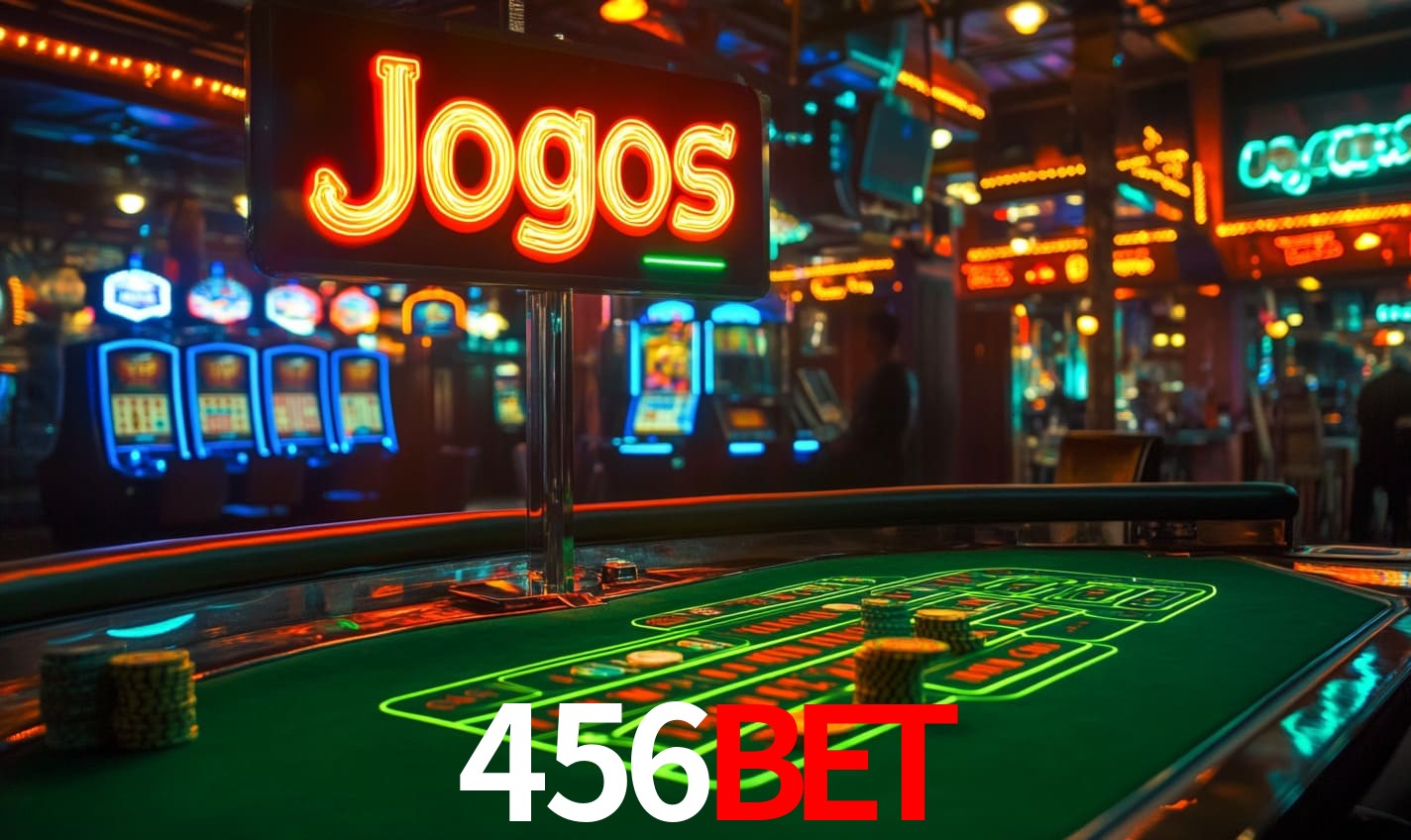Live Casino 456BET