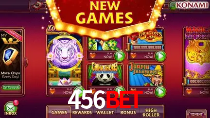 Roulette Table 456BET