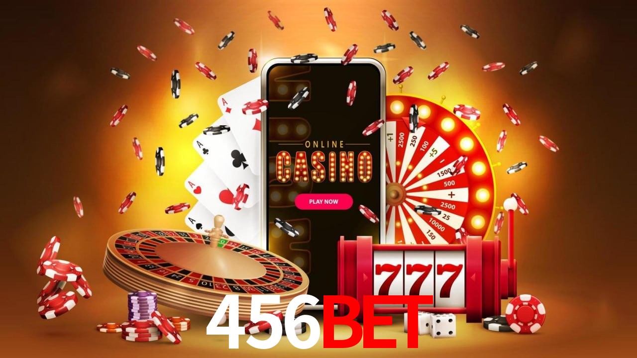 A Revolução dos Aplicativos de Jogos no 456BET