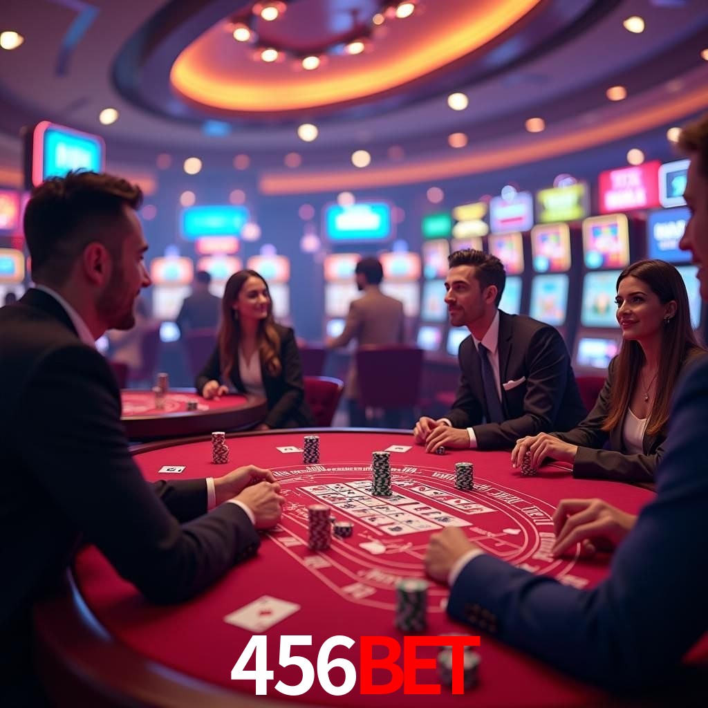 cassino 456BET