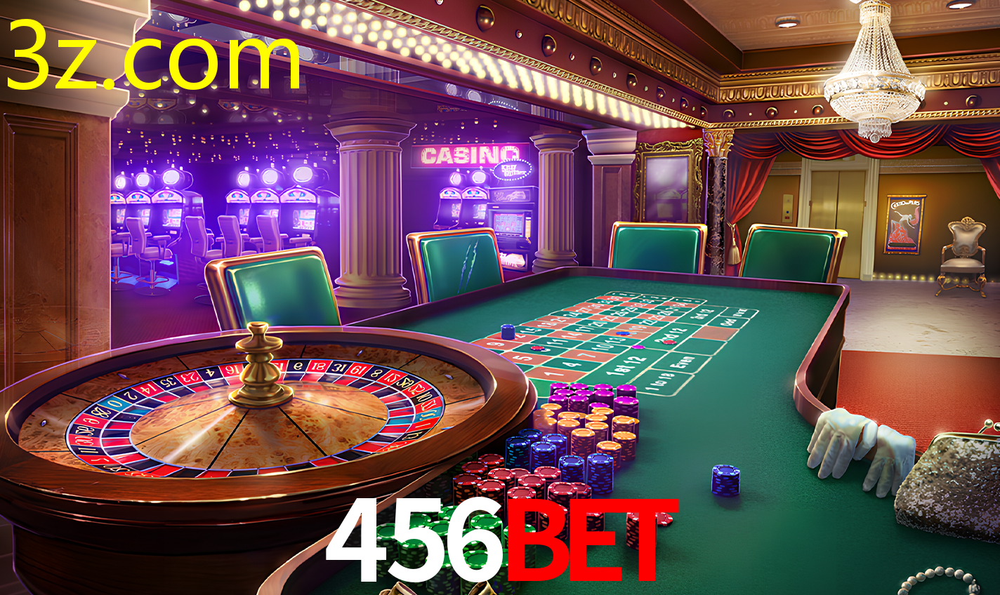 456BET.COM